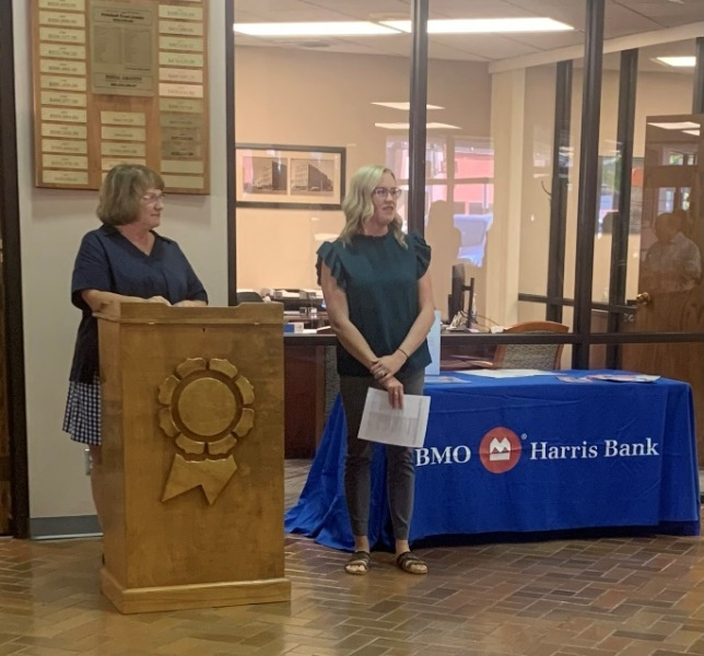 Girard Medical Center - GMC Foundation Receives Pritchett Grant Award