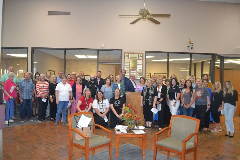 Girard Medical Center - Empowering Our Community: Pritchett Trust 