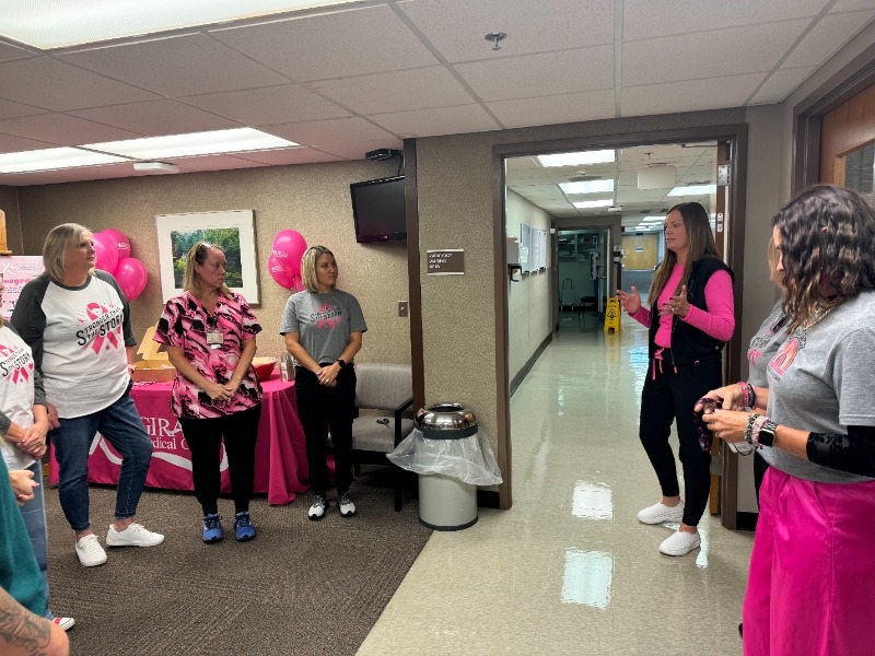 Girard Medical Center Girard Medical Center Foundation Celebrates