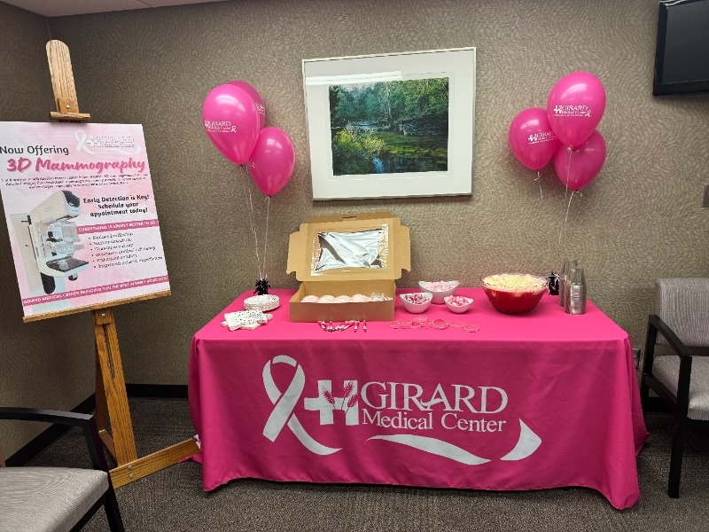 Girard Medical Center Girard Medical Center Foundation Celebrates